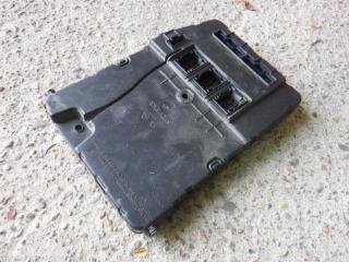 блок комфорта Renault Scenic 2 поколение 2004, 1.9 л., дизель, 8200351186