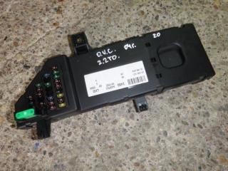 блок предохранителей Opel Vectra C 2004, 2.2 л., дизель, 24443147