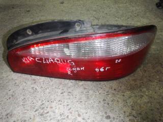 фонарь задний правый Kia Clarus 1 поколение 1998, седан