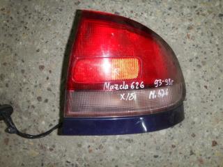 фонарь задний правый Mazda 626 GE [рестайлинг] 1996, хетчбэк 5 дв.