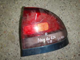 фонарь задний правый Mazda 626 GE [рестайлинг] 1996, хетчбэк 5 дв.