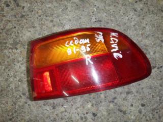 фонарь задний правый Honda Civic 5 поколение 1993, седан