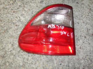 фонарь задний левый Mercedes-Benz E-Класс W210/S210 1998, универсал