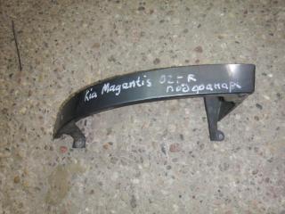 ус под фонарь правый Kia Magentis 1 поколение 2002