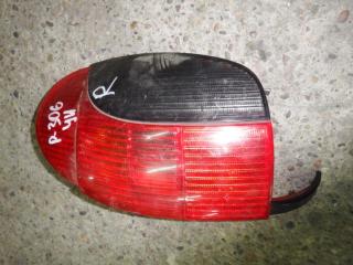 фонарь задний правый Peugeot 306 1 поколение 1996, универсал