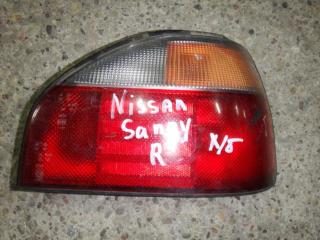фонарь задний правый Nissan Sunny Y10 1992, хетчбэк 5 дв.