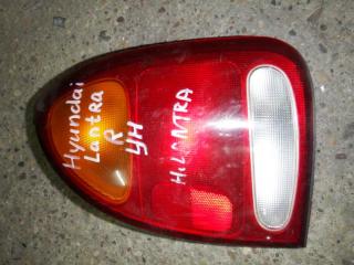 фонарь задний правый Hyundai Lantra J2 [рестайлинг] 1998, универсал
