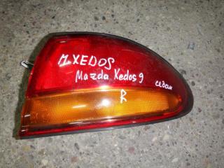 фонарь задний правый Mazda Xedos 9 1 поколение [рестайлинг] 1998, седан
