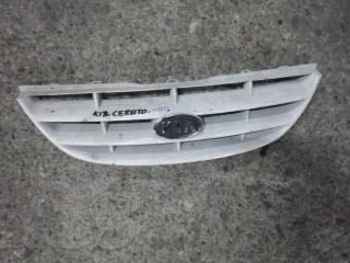 решетка радиатора Kia Cerato 1 поколение 2005