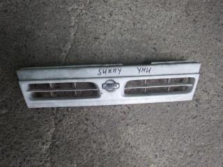 решетка радиатора Nissan Sunny Y10 1992, универсал