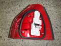 фонарь задний левый Audi A3 8L 1998, купе - фото №2