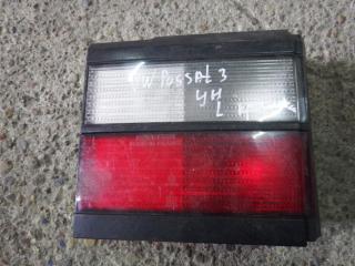 фонарь крышки багажника левый Volkswagen Passat B3 1990, универсал