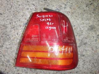 фонарь задний правый Suzuki Swift 2 поколение 1991