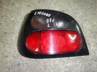фонарь задний левый Renault Megane 1 поколение 1997, хетчбэк 5 дв.