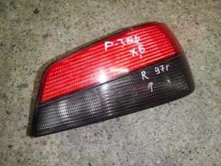 фонарь задний правый Peugeot 306 1 поколение 1997, хетчбэк 5 дв.