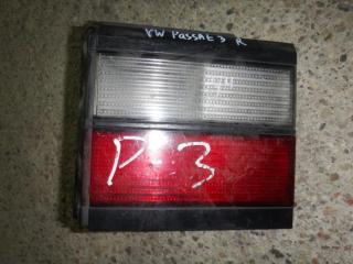 фонарь крышки багажника правый Volkswagen Passat B3 1990