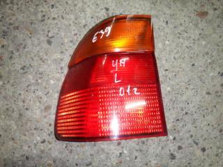 фонарь задний левый BMW 5 серия E39 [рестайлинг] 2001, универсал