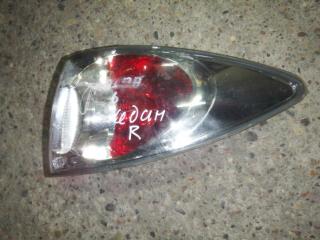 фонарь задний правый Mazda 6 1 поколение [рестайлинг] 2008, седан
