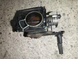 заслонка дроссельная Ford Focus 1 поколение 1999, 1.6 л., бензин, МКПП, универсал