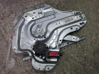 стеклоподъемник электрический задний правый Hyundai Elantra XD 2002, 2.0 л., дизель, седан