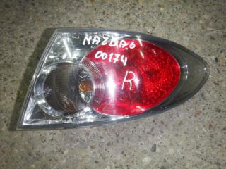фонарь задний правый Mazda 6 GG 2002, 2.3 л., бензин, МКПП, седан