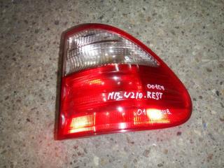 фонарь задний правый Mercedes-Benz E-Класс W210/S210 [рестайлинг] 2001, 2.2 л., дизель, АКПП, универсал