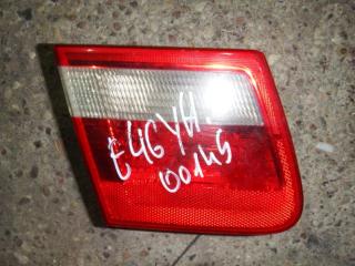 фонарь крышки багажника левый BMW 3 серия E46 2000, 2.0 л., дизель, МКПП, универсал