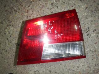 фонарь крышки багажника правый Opel Vectra B 1998, универсал