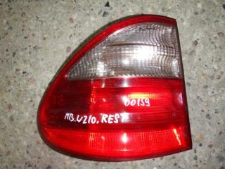 фонарь задний левый Mercedes-Benz E-Класс W210/S210 [рестайлинг] 2001, 2.2 л., дизель, АКПП, универсал