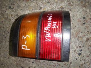 фонарь задний правый Volkswagen Passat B3 1990, универсал