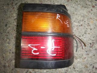 фонарь задний правый Volkswagen Passat B3 1990, универсал