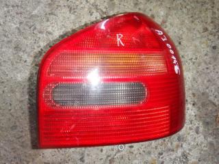 фонарь задний правый Audi A3 8L 1997, 1.6 л., бензин, МКПП, хетчбэк 5 дв.
