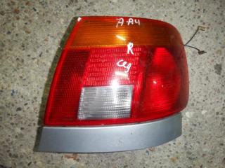 фонарь задний правый Audi A4 B5 1997, бензин, МКПП, седан