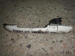 ручка наружная задняя правая Mercedes-Benz Sprinter 1 поколение (W901-905) [рестайлинг] 2001, 2.2 л., дизель, МКПП, микроавтобус