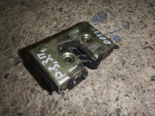 замок двери задней правой Volkswagen Passat B3 1992, 1.9 л., дизель, МКПП, универсал