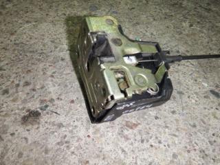 замок двери передней правой Renault Scenic 1 поколение 1999, 1.6 л., бензин, МКПП, минивэн