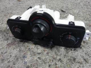 блок управления печки / климат-контроля Renault Scenic 1 поколение [рестайлинг] 2003, 1.5 л., дизель, МКПП, минивэн