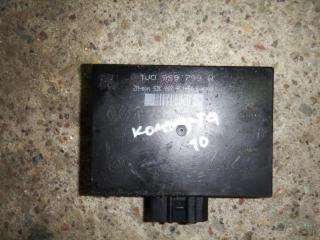 блок комфорта Volkswagen Golf 3 поколение 2000, 1.4 л., бензин, 799Q