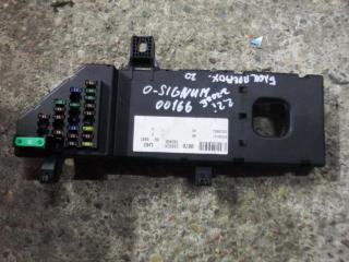 блок предохранителей Opel Signum C 2003, 2.2 л., бензин, МКПП, универсал, 24443147AB