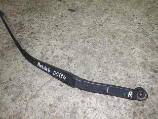 щеткодержатель (поводок стеклоочистителя, дворник) Mazda 6 GG 2002, 2.3 л., бензин, МКПП, седан