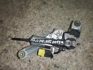 моторчик заднего стеклоочистителя (дворника) Mercedes-Benz E-Класс W210/S210 [рестайлинг] 2001, 3.2 л., дизель, АКПП, универсал