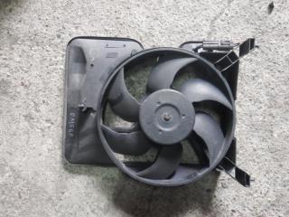 вентилятор радиатора Opel Omega B 1998, 2.0 л., бензин