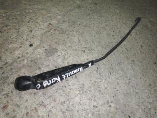 щеткодержатель (поводок стеклоочистителя, дворник) Renault Kangoo 1 поколение 1999