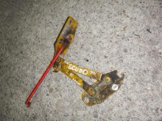 петля капота Fiat Scudo 1 поколение 2002