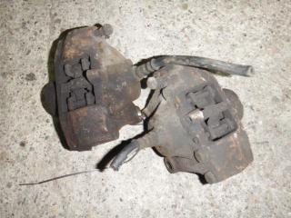 суппорт задний левый Mercedes-Benz E-Класс W210/S210 [рестайлинг] 2001, 2.2 л., дизель, АКПП, универсал