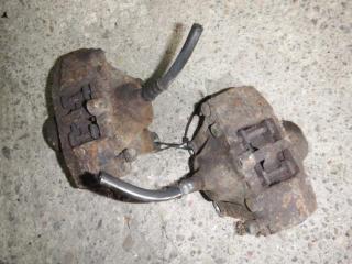 суппорт задний левый Mercedes-Benz E-Класс W210/S210 [рестайлинг] 2001, 2.2 л., дизель, АКПП, универсал