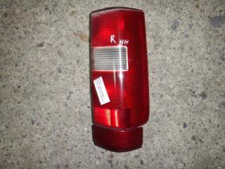 фонарь задний правый Volvo 850 1 поколение [рестайлинг] 1994, универсал