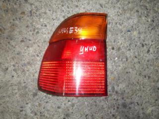фонарь задний левый BMW 5 серия E39 1999, универсал