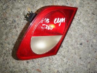 фонарь крышки багажника правый Mercedes-Benz E-Класс W210/S210 1998, седан