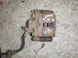 суппорт передний правый Renault Megane 1 поколение 1999, 1.6 л., бензин